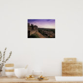 フランス、ランジェドックカルカソンヌ2 ポスター (キッチン)