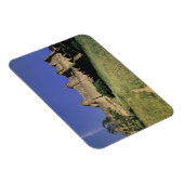 フランス、ランジェドックカルカソンヌ マグネット (右側)