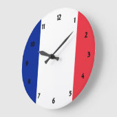 フランス ラージ壁時計 (傾斜)