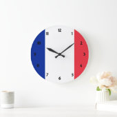 フランス ラージ壁時計 (ホーム)
