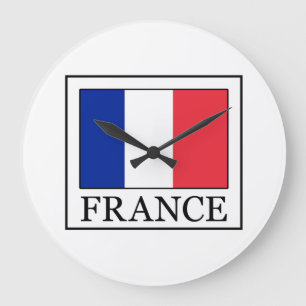 フランス ラージ壁時計
