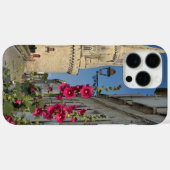 フランス、ラ・ロシェル、ランテルヌ塔 Case-Mate iPhoneケース (裏面 (横))
