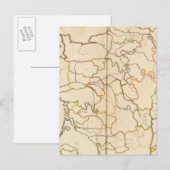 フランス・リバーズの概要 ポストカード (正面/裏面)