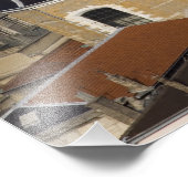 フランス，リヨン フォトプリント            (角)