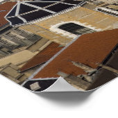 フランス，リヨン ポスター (角)