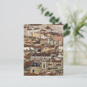 フランス，リヨン ポストカード (スタンド正面)