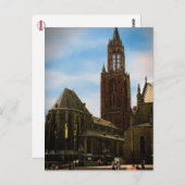 (フランス) リール教会のポストカード ポストカード (正面/裏面)