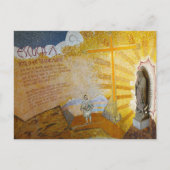 フランス,ルルド,グアダルーペの我々の女性の礼拝堂 – ポストカード (正面)