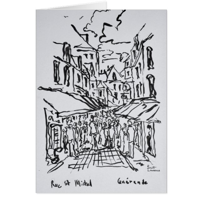 フランス、ロワール·アトランティク·ゲランデ (正面)