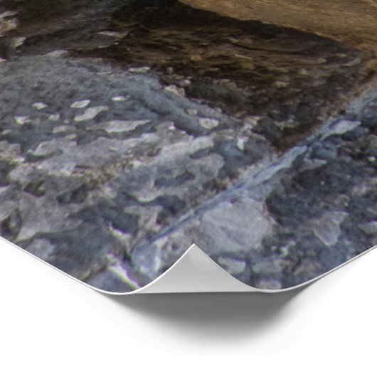 フランス,ローマンアリーナホールウェイ ポスター (角)