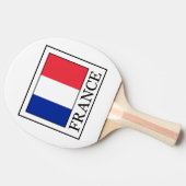 フランス 卓球ラケット (横)