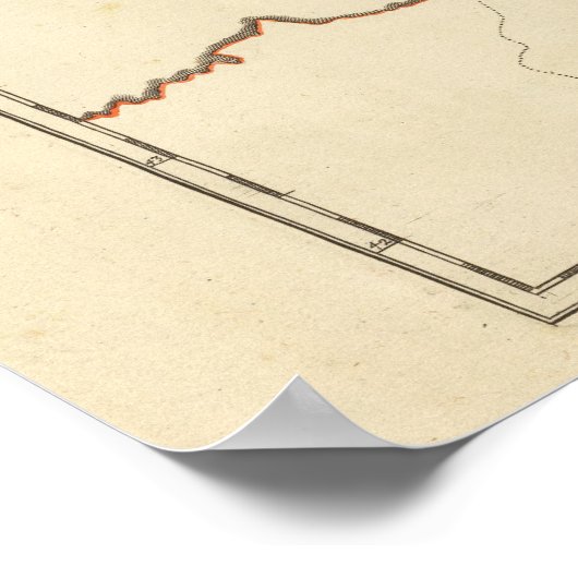 フランス，地方 ポスター (角)