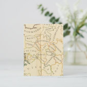 フランス，地方 ポストカード (スタンド正面)