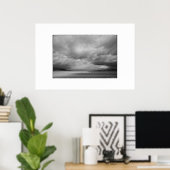 フランス，大西洋岸 ポスター (ホームオフィス)