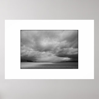 フランス，大西洋岸 ポスター