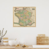 フランス、州2 ポスター (キッチン)