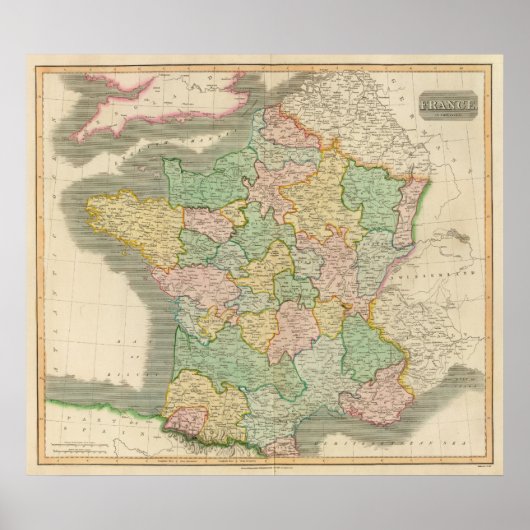 フランス、州2 ポスター (正面)