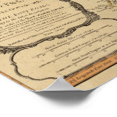 フランス、政府 ポスター (角)