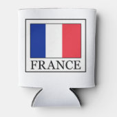 フランス 缶クーラー (正面)