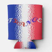 フランス 缶クーラー (裏面)