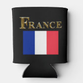 フランス 缶クーラー (裏面)