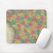 フランス、部署 マウスパッド (マウス)