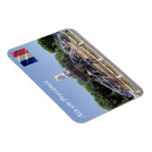 フランス – Aix-en-Provence - マグネット (右側)