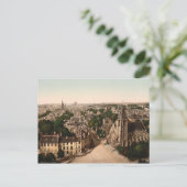 フランス、Basse-Normandie、Caen ポストカード (スタンド正面)
