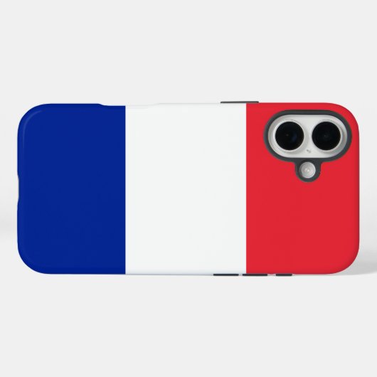 フランス Case-Mate iPhoneケース (裏面 (横))