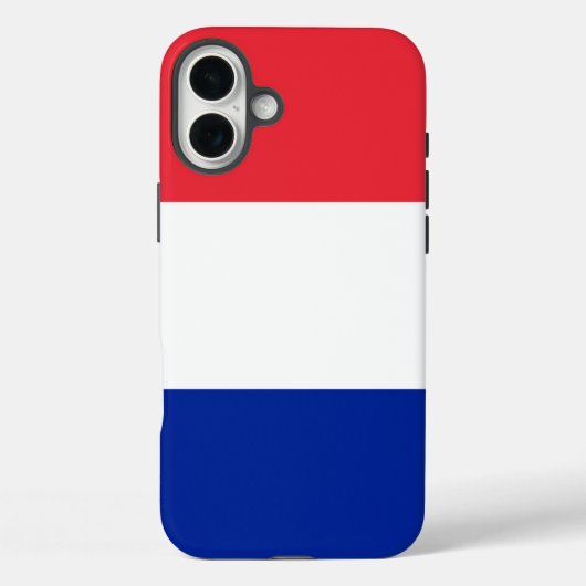 フランス Case-Mate iPhoneケース (裏面)