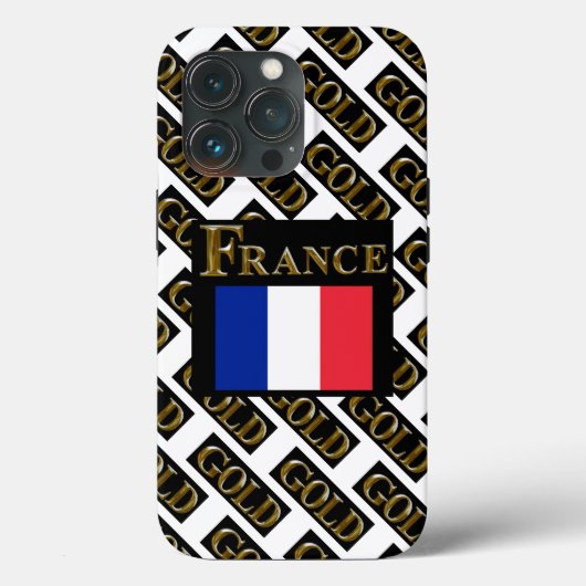 フランス Case-Mate iPhoneケース (裏面)
