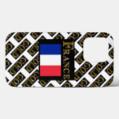 フランス Case-Mate iPhoneケース (裏面 (横))