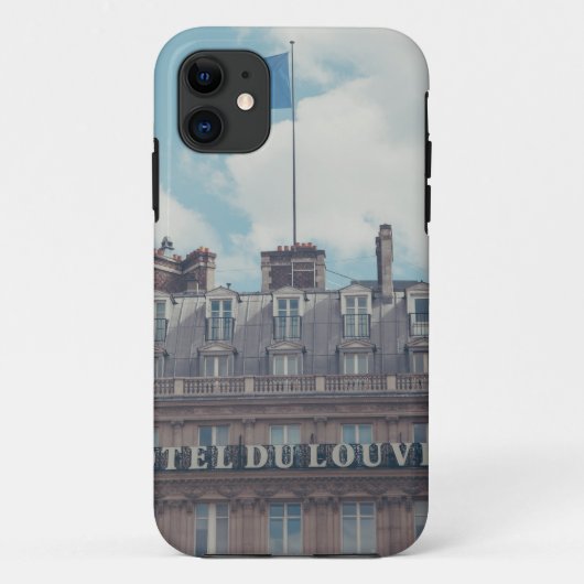 フランス Case-Mate iPhoneケース (裏面)