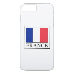 フランス iPhone 8 PLUS/7 PLUSケース