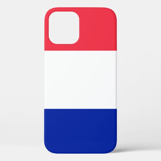 フランス Case-Mate iPhoneケース (裏面)