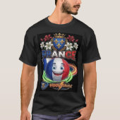 フランス-GBall Tシャツ (正面)