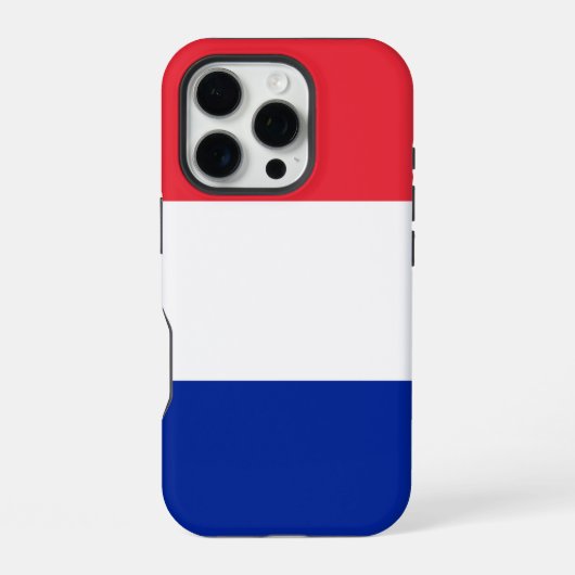 フランス iPhoneケース (裏面)