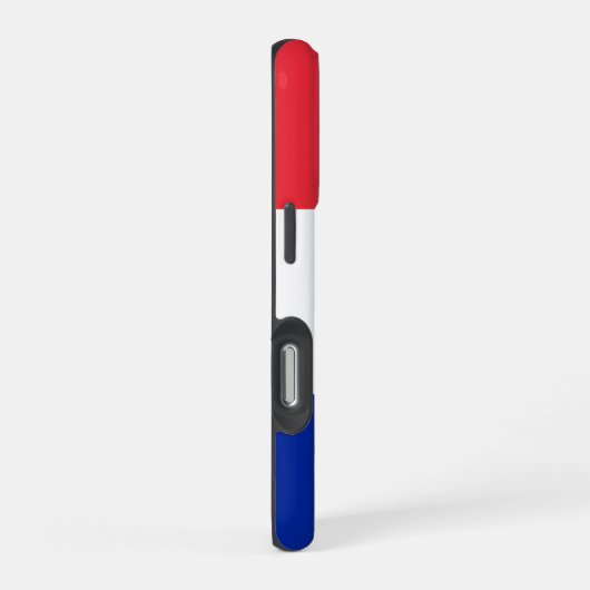 フランス iPhoneケース (右側面)