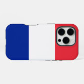 フランス iPhoneケース (裏面横)