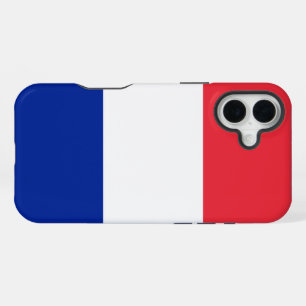フランス iPhone 16 PLUSケース