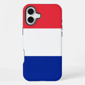 フランス iPhoneケース (裏面)