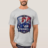 フランス Tシャツ (正面)