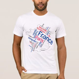 フランス Tシャツ