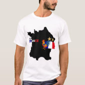フランス Tシャツ (正面)