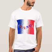 フランス Tシャツ (正面)