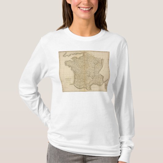 フランス Tシャツ (正面)