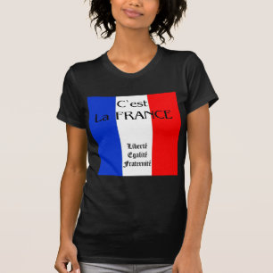フランス Tシャツ