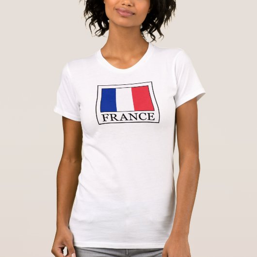 フランス Tシャツ (正面)