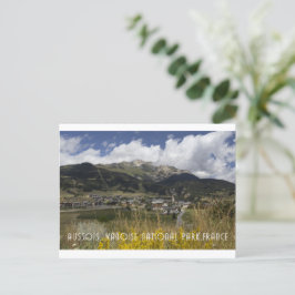 フランス、Vanoise Massif、Aussois ポストカード