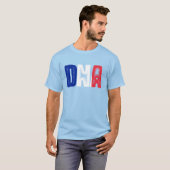 フランスDNA Tシャツ (正面フル)
